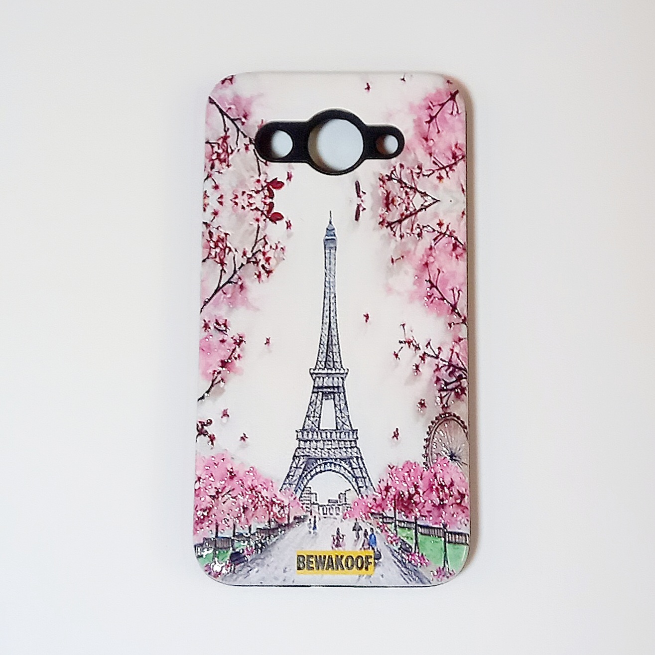 کاور بیواکف مدل m61m62 مناسب برای گوشی موبایل هوآوی Y3 2017