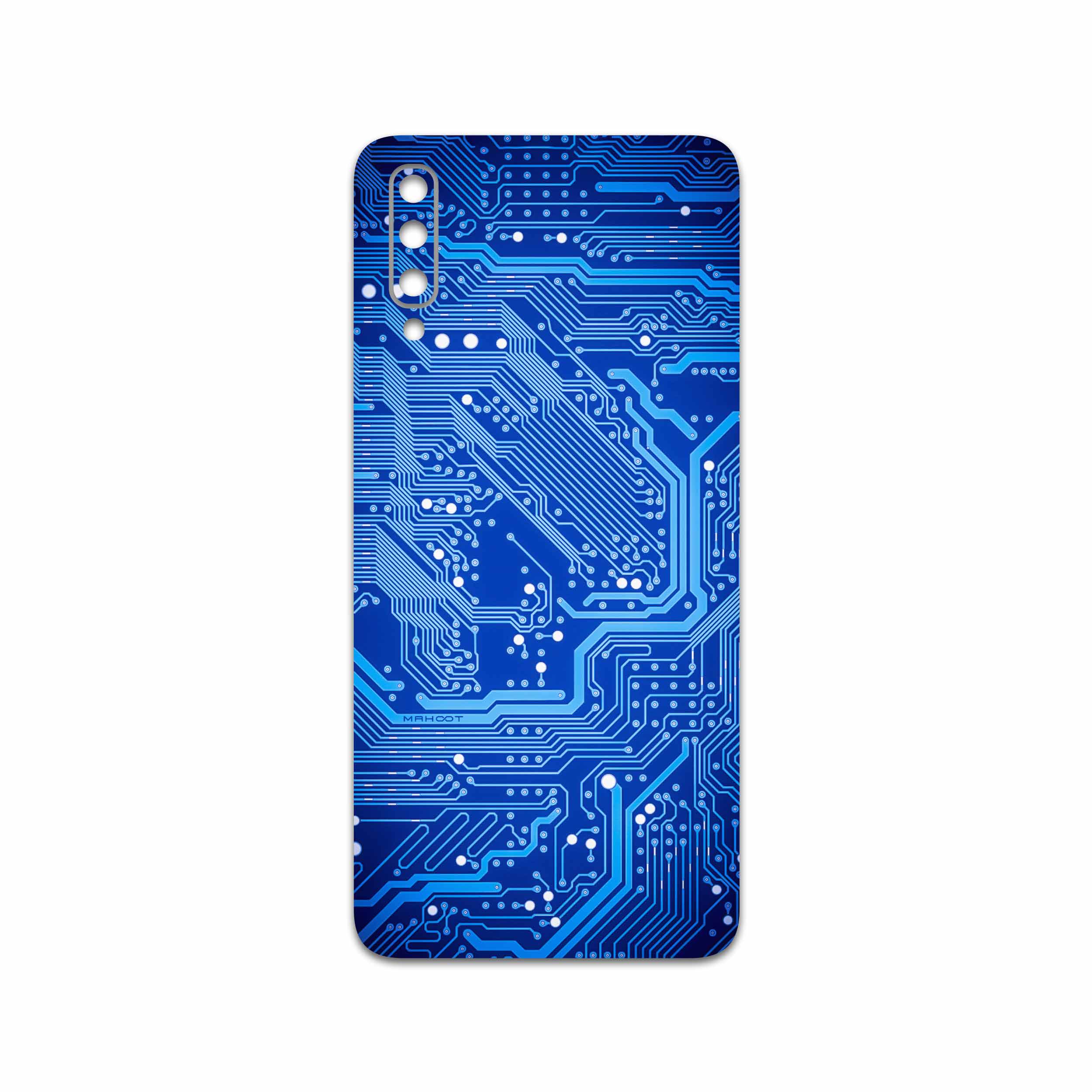 برچسب پوششی ماهوت مدل Blue Printed Circuit Board مناسب برای گوشی موبایل سامسونگ Galaxy A70