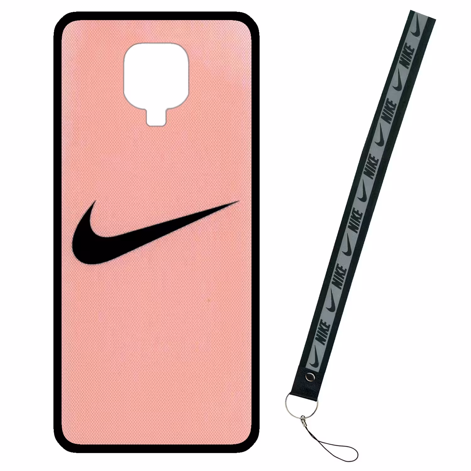 کاور کد 2603  مناسب برای گوشی موبایل شیائومی Redmi Note 9 pro / Note 9S به همراه بند