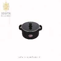 قابلمه کوتاه زرساب مدل مُنارک قطر 20سانت