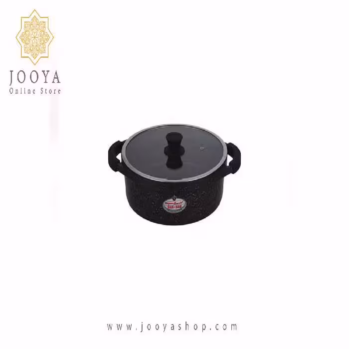 قابلمه کوتاه زرساب مدل مُنارک قطر 20سانت