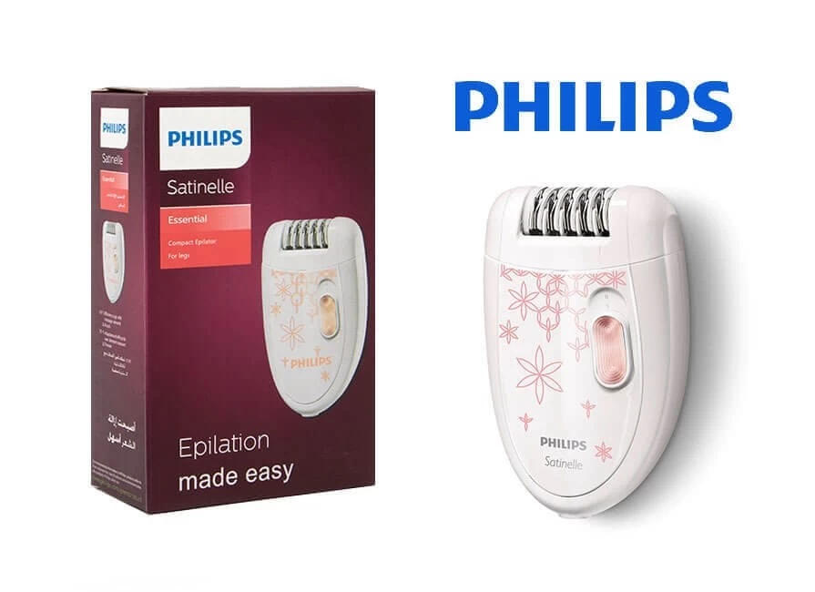 اپیلاتور فیلیپس مدل HP6420 Philips HP6420 Epilator