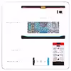 برچسب پوششی ماهوت مدل Iran-Tile7 مناسب برای تبلت سامسونگ Galaxy Tab S3 9.7 2017 T820