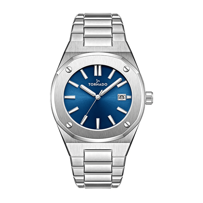 ساعت مچی تورنادو  مدل T23003-SBSN
