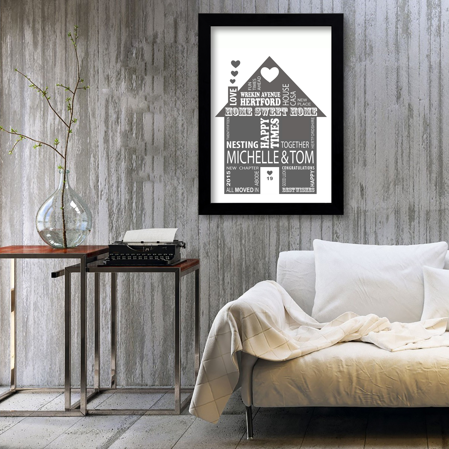 تابلو پرسناژ مدل T51-B