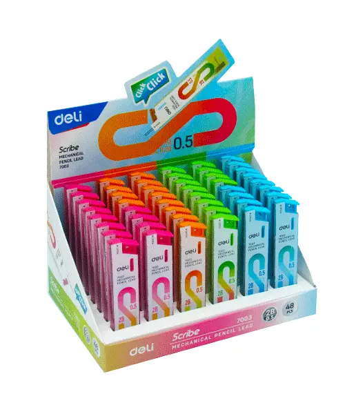 نوک اتود دلی  بسته(48عددی)