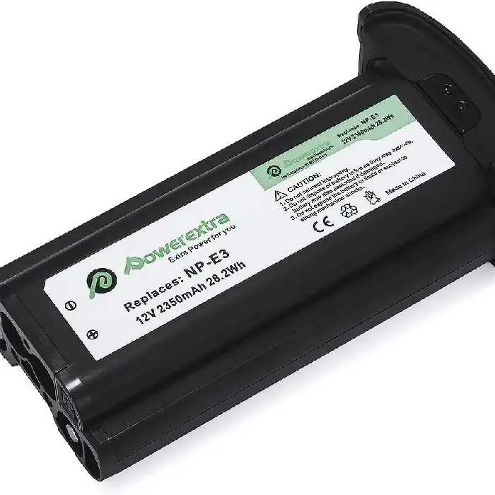 باطری دوربین کانن NP-E3