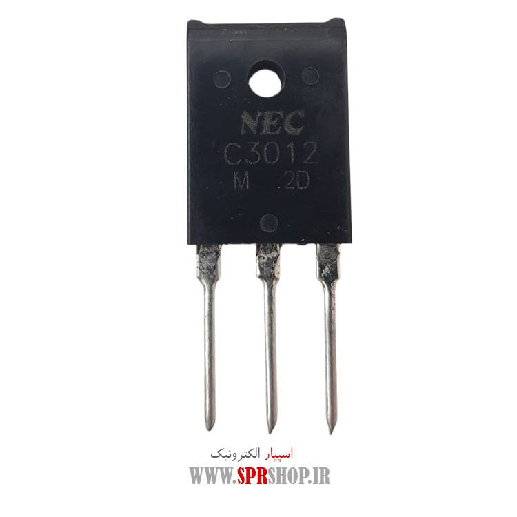 ترانزیستور C3012 TO-247F