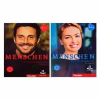 کتاب Menschen A2 اثر جمعی از نویسندگان انتشارات آرماندیس