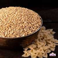 گندم 500 گرمی اعتماد سورت شده و تمیز(گندم اصفهان)