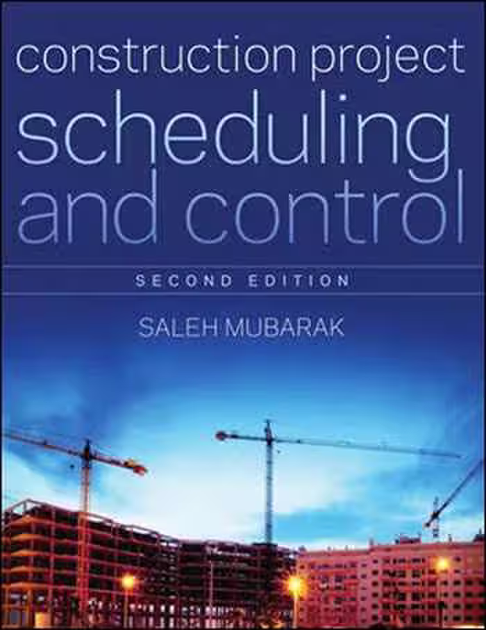 󾕇 دانلود کتاب Construction Project Scheduling and Control - دانلود کتاب های دانشگاهی