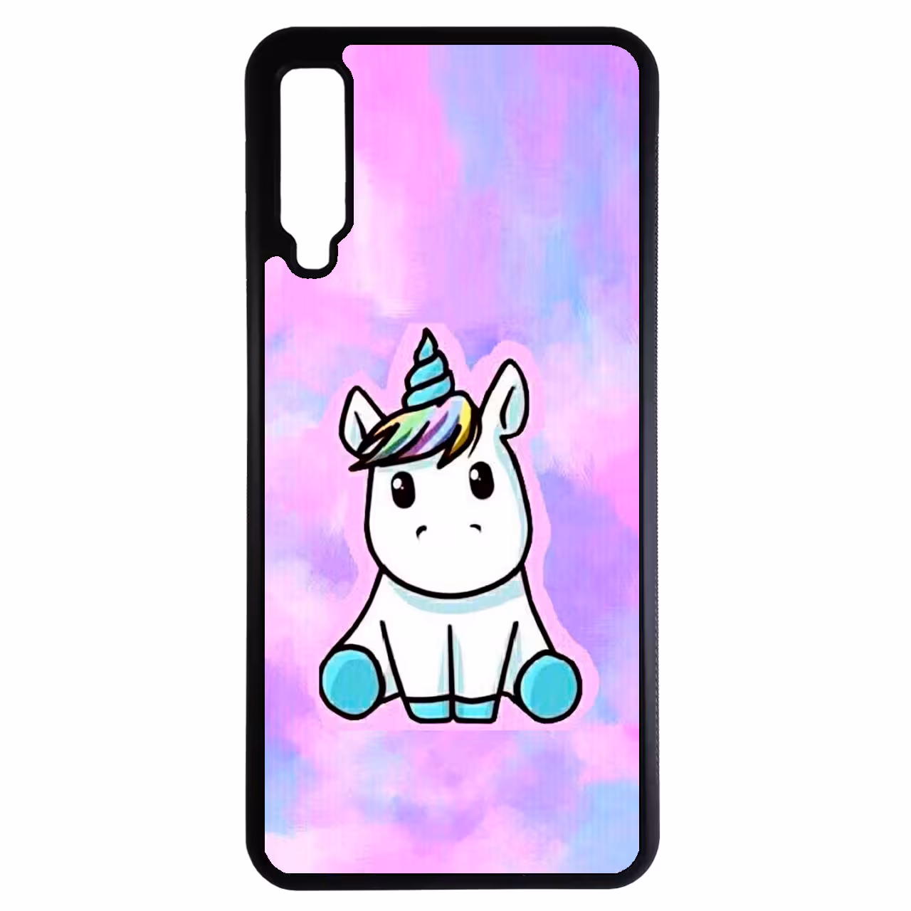کاور طرح تک شاخ کد 10814 مناسب برای گوشی موبایل سامسونگ galaxy A750 / A7 2018