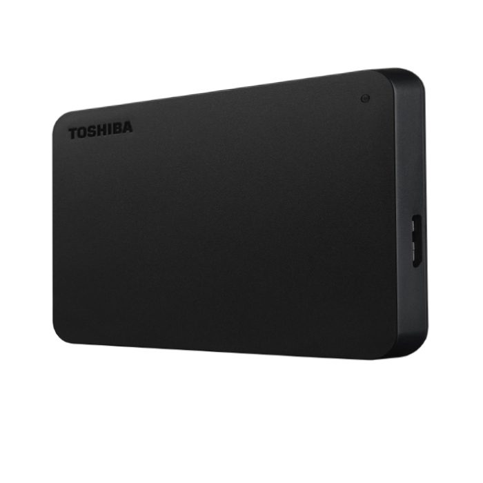 هارد اکسترنال توشیبا Canvio Basics 4TB