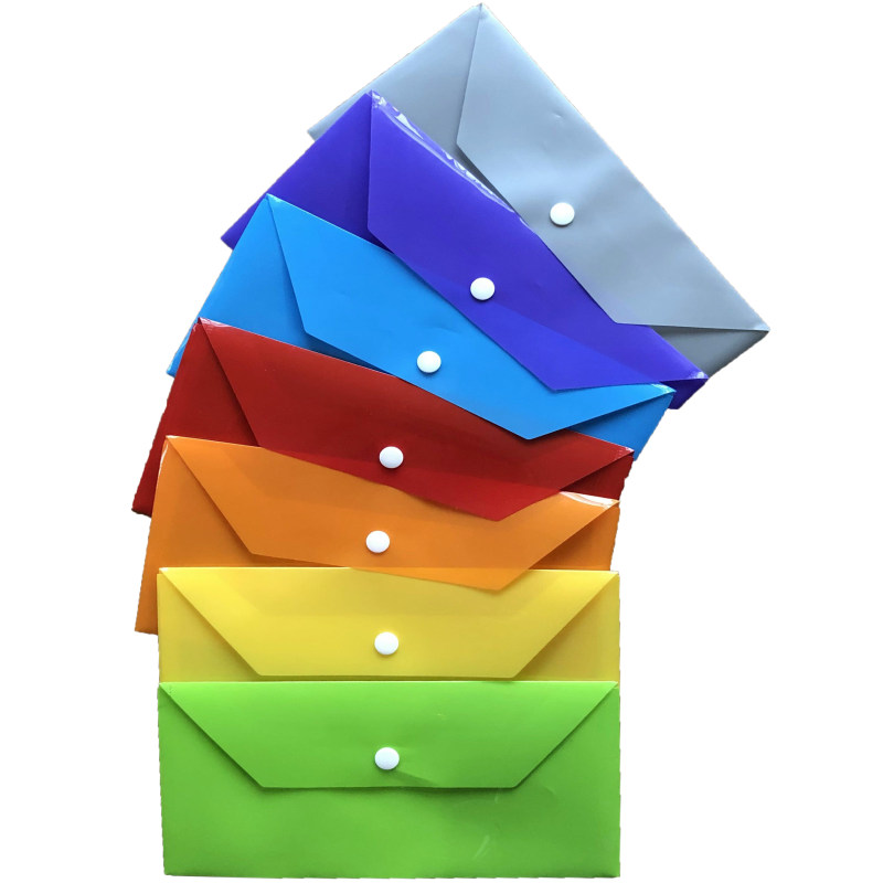 پوشه دکمه دار ملخی 60 عددی