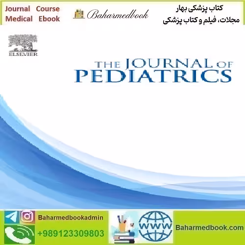 The Journal of Pediatrics Volume 264 to 266