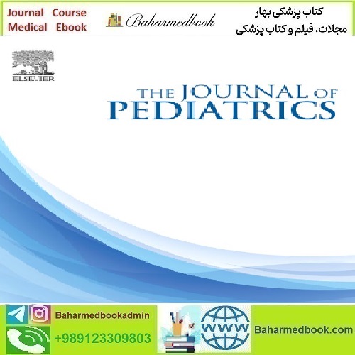 The Journal of Pediatrics Volume 264 to 266