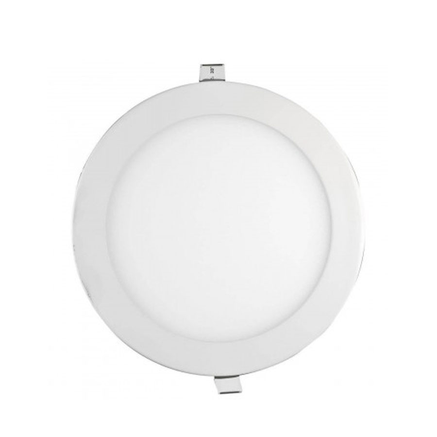 پنل SMD توکار دایره ای فلزی 25 وات زد اف آر