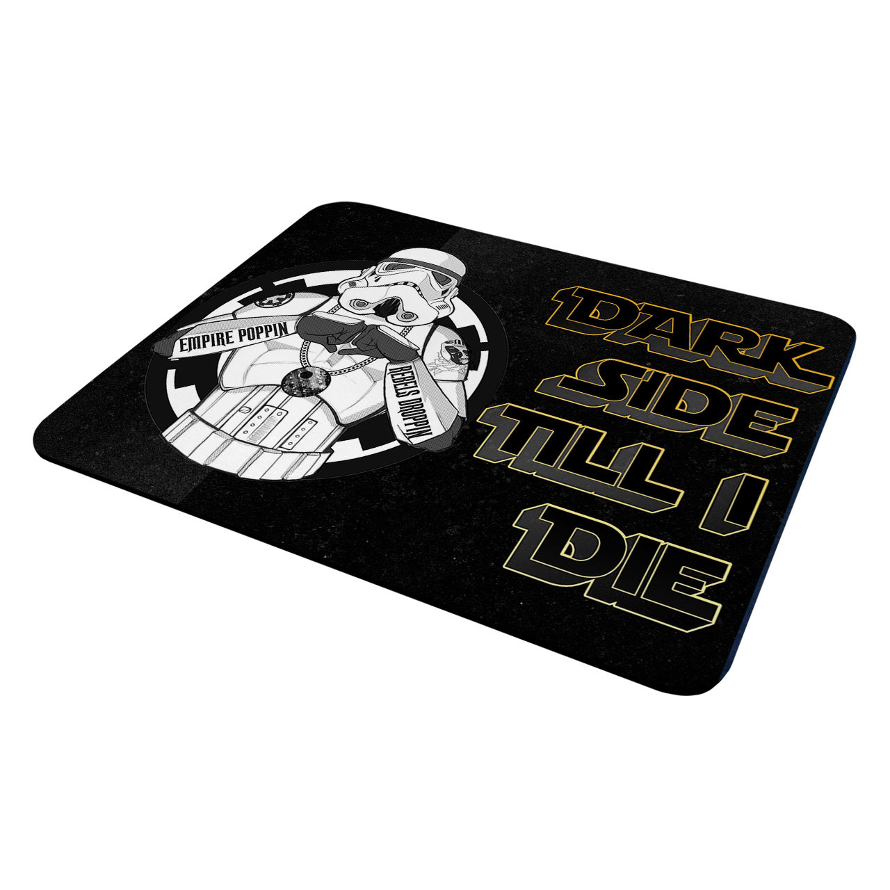 ماوس پد طرح جنگ ستارگان مدل MP1574