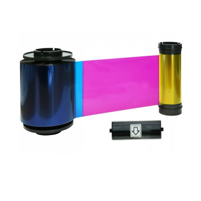 ریبون رنگی YMCKO مدل SMART-70