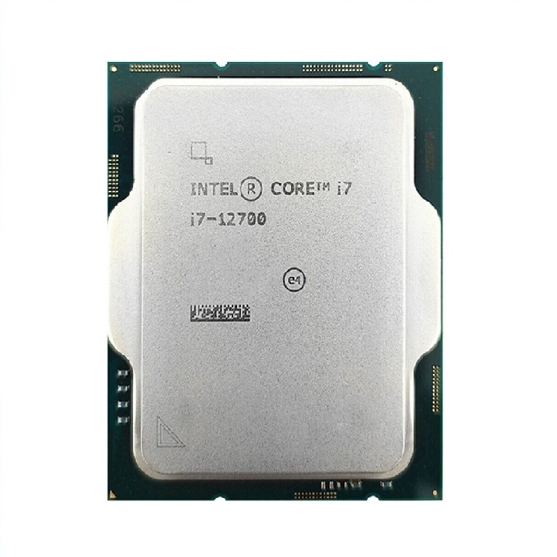 پردازنده Core i7-12700 اینتل (Tray) - فراز سیستم