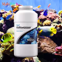 مکمل پودری کلسیم آکواریم آب شور سیچم seachem Reef Kalkwasser حجم 500 گرم
