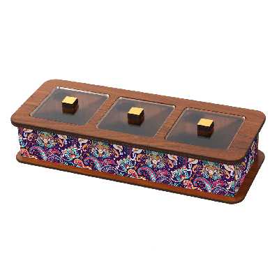 جعبه پذیرایی مدل 7029