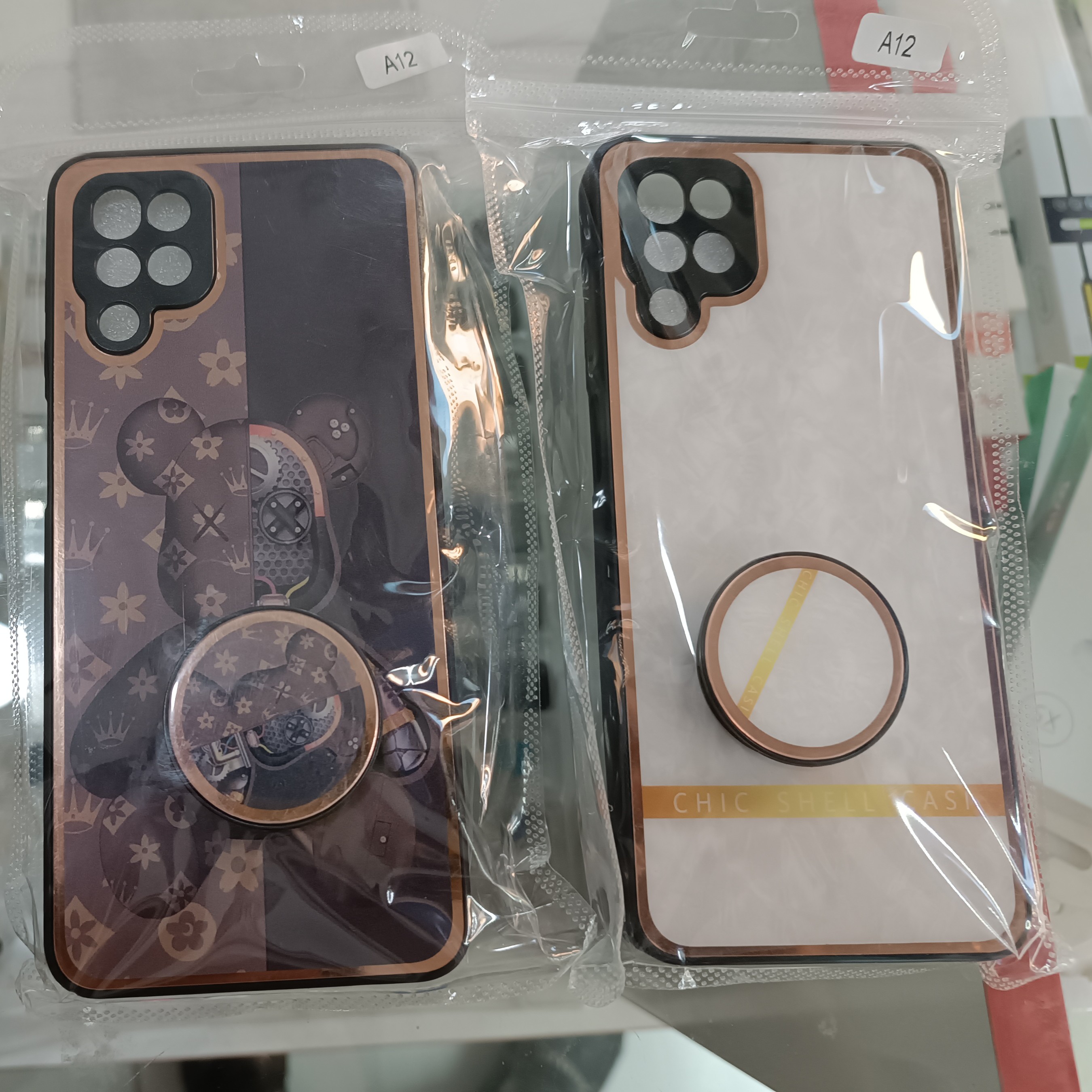 قاب گوشی سامسونگ A12 