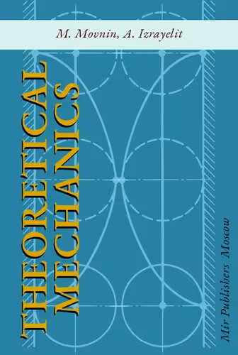 خرید و دانلود نسخه کامل کتاب Theoretical Mechanics