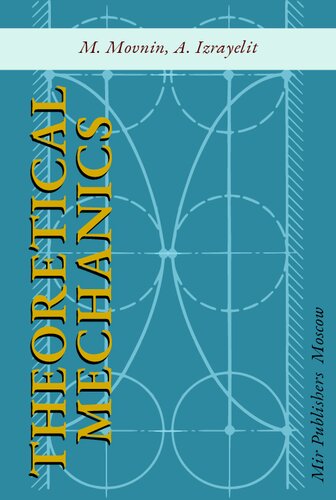 خرید و دانلود نسخه کامل کتاب Theoretical Mechanics