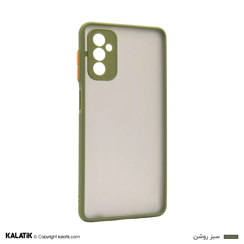 کاور Sb-001 گوشی سامسونگ Galaxy M52 با محافظ دوربین