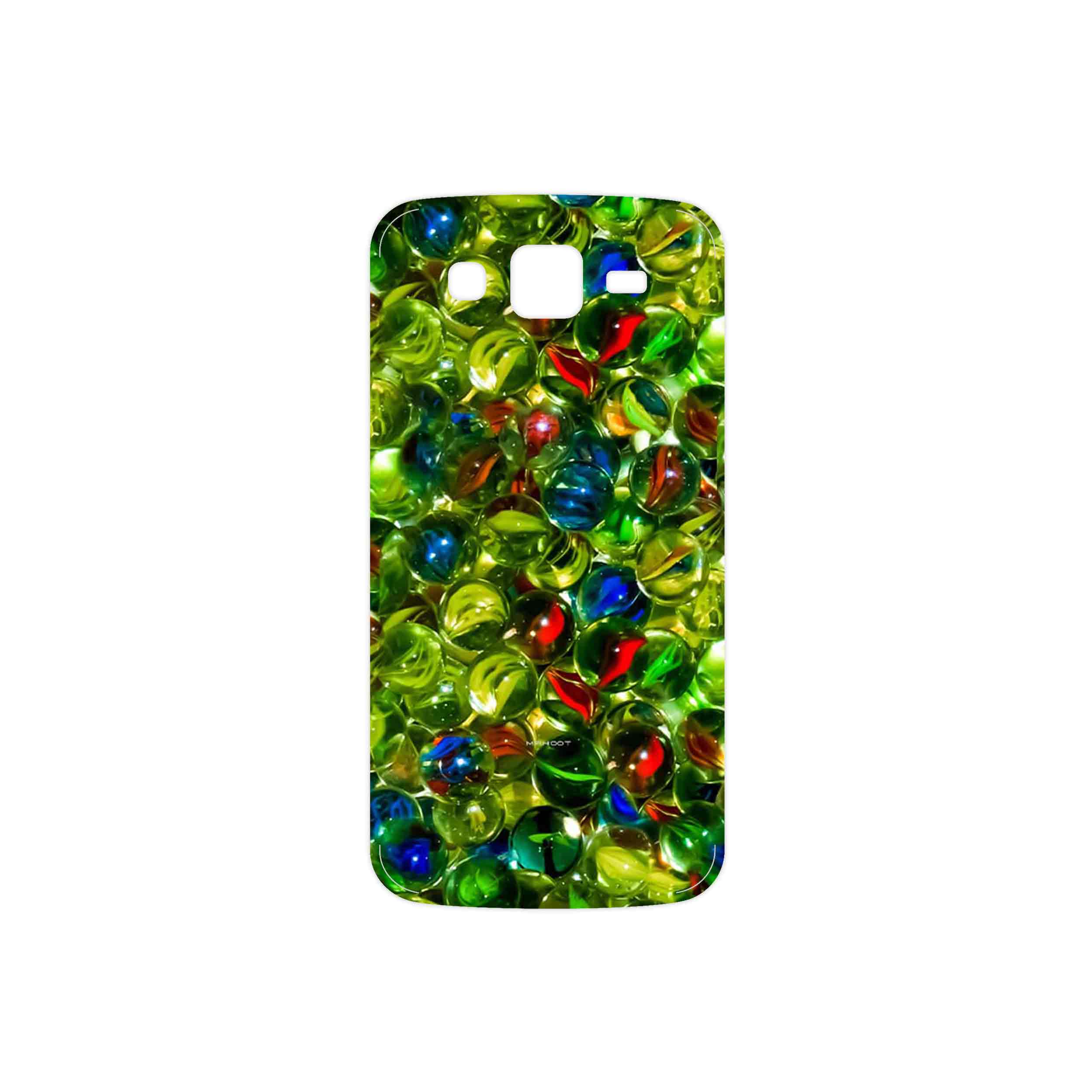 برچسب پوششی ماهوت مدل Marble Nostalgia مناسب برای گوشی موبایل سامسونگ Galaxy Grand 2