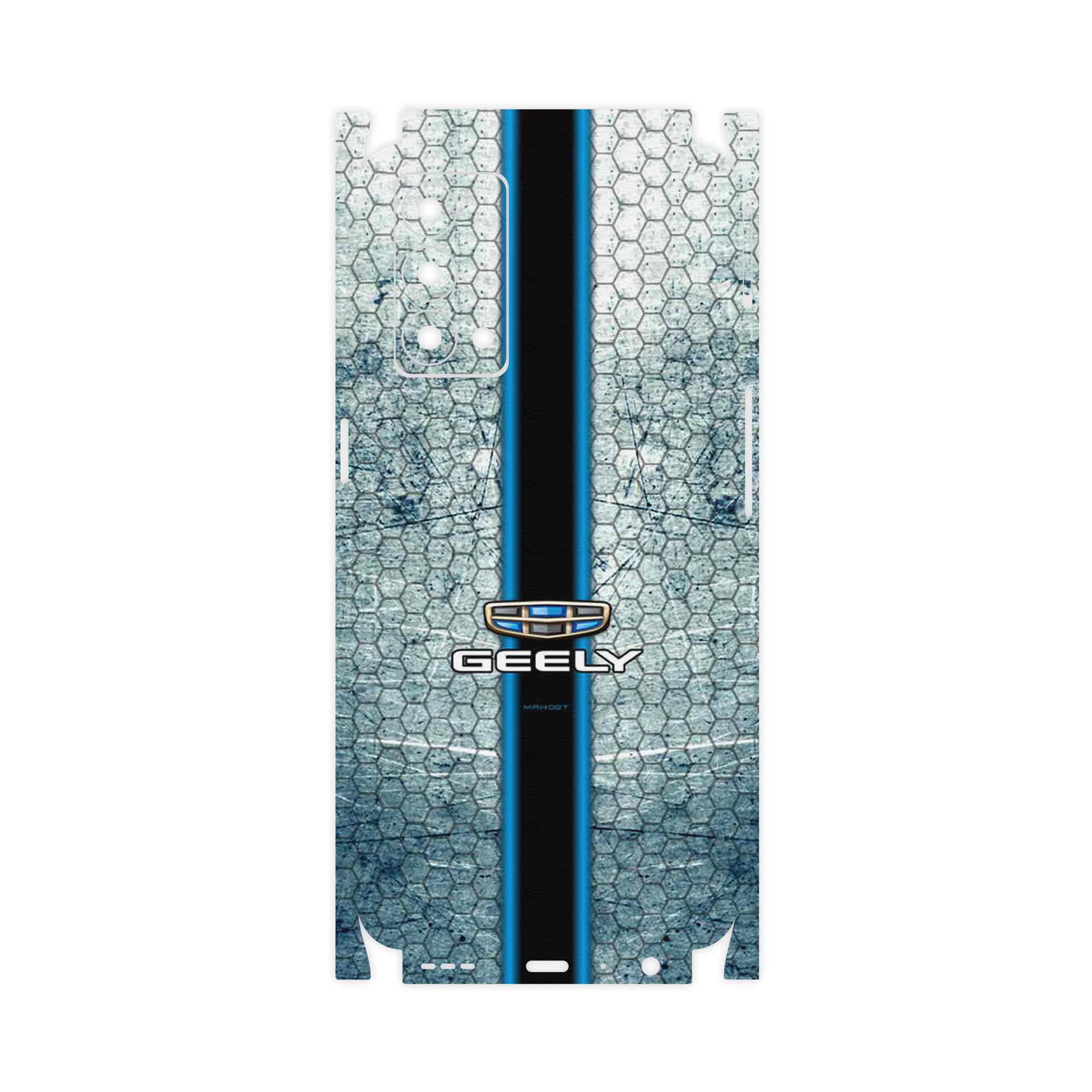برچسب پوششی ماهوت مدل GEELY-FullSkin مناسب برای گوشی موبایل ریلمی GT Master