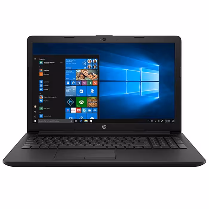 لپ تاپ اچ پی 15 اینچی مدل DA 2183 پردازنده Core i5 رم 8GB حافظه 1TB 120GB ssd گرافیک 2GB