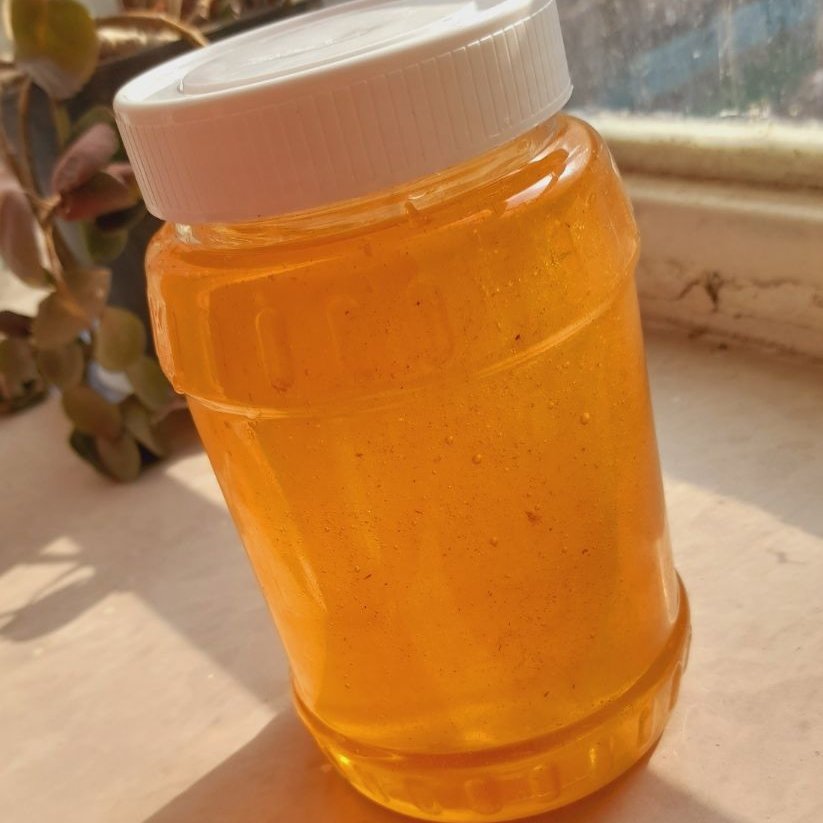 عسل طبیعی با ساکارز 1.7