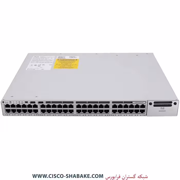 سوئیچ سیسکو C9200-48P-A