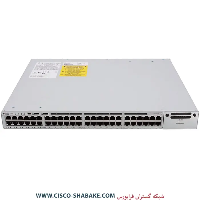 سوئیچ سیسکو C9200-48P-A