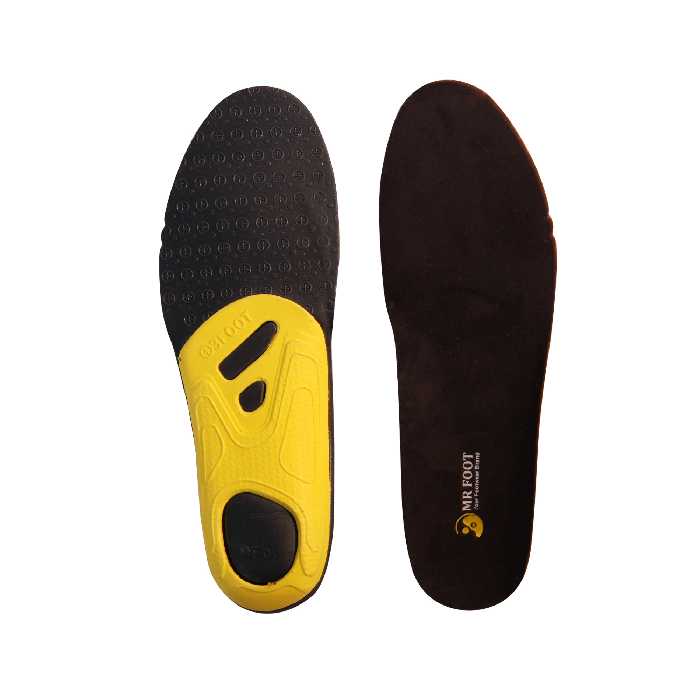 کفی طبی مسترفوت مدل anatomical سایز 44