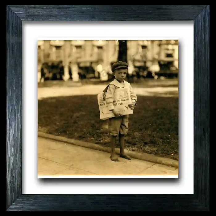 تابلو قاب  عکس طرح  N 8