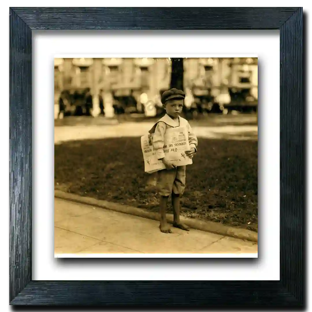 تابلو قاب  عکس طرح  N 8