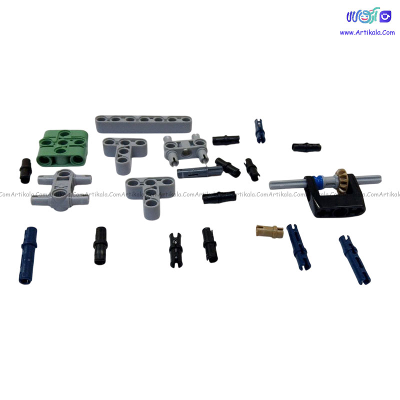 قطعات یدکی لگو 27 قطعه کد 126