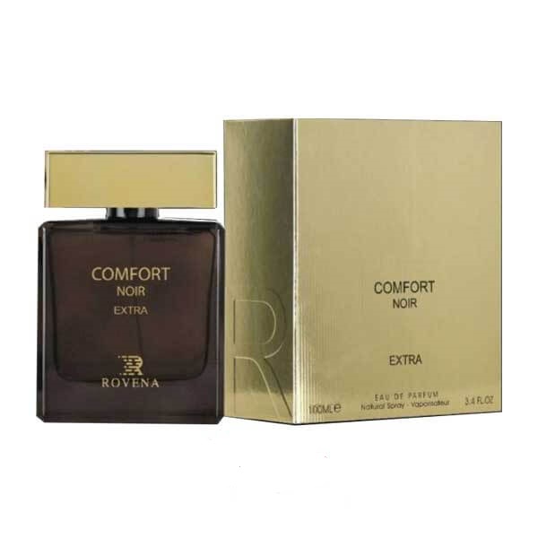 ادو پرفیوم مردانه روونا مدل Comfort Noir Extra حجم 100 میلی لیتر