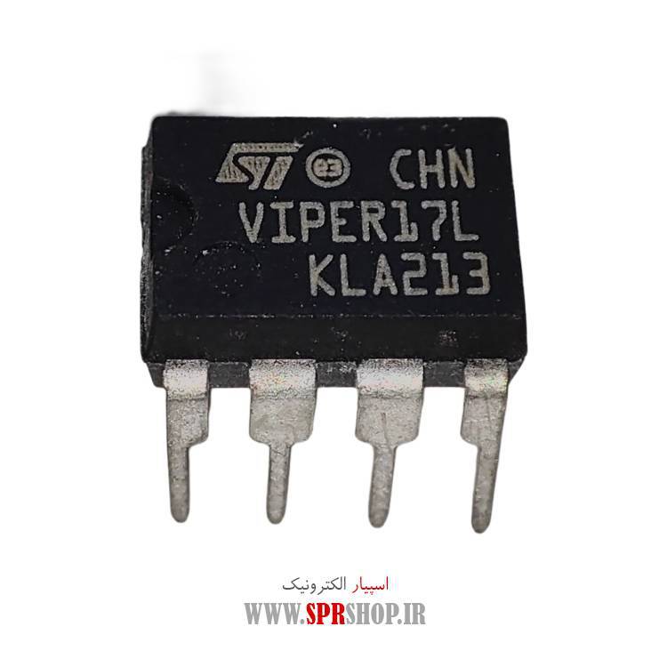 آی سی VIPER17L DIP-7
