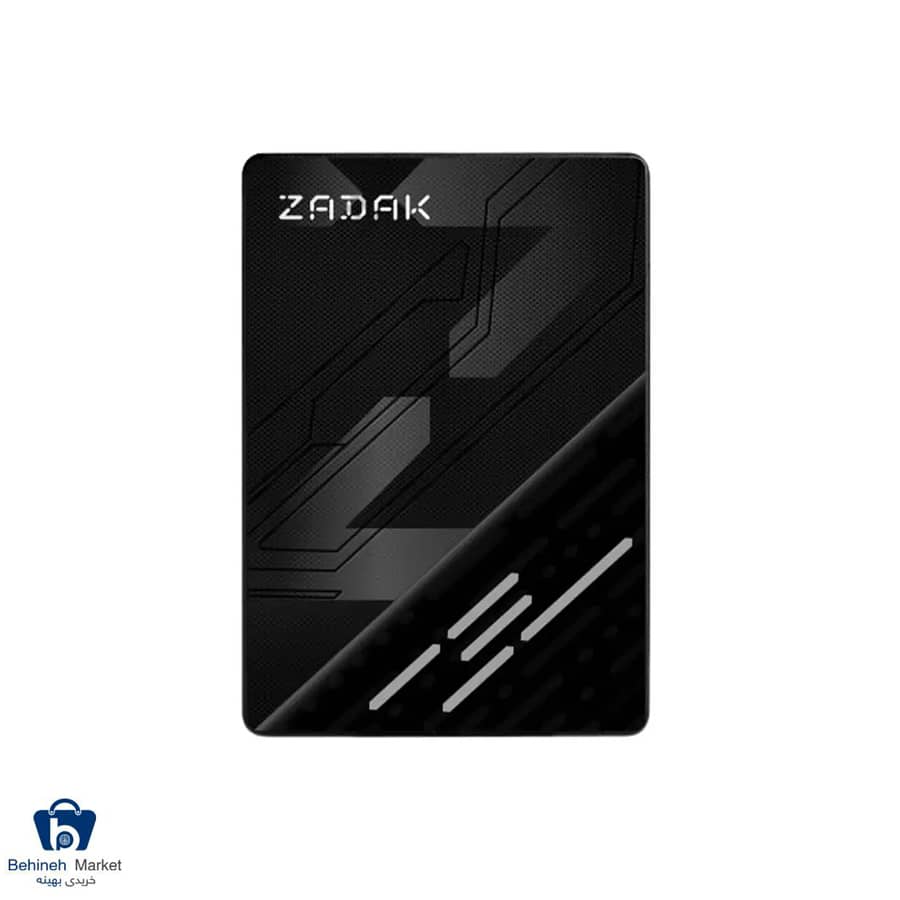 اس اس دی اینترنال زاداک مدل TWSS3 ظرفیت 128 گیگابایت