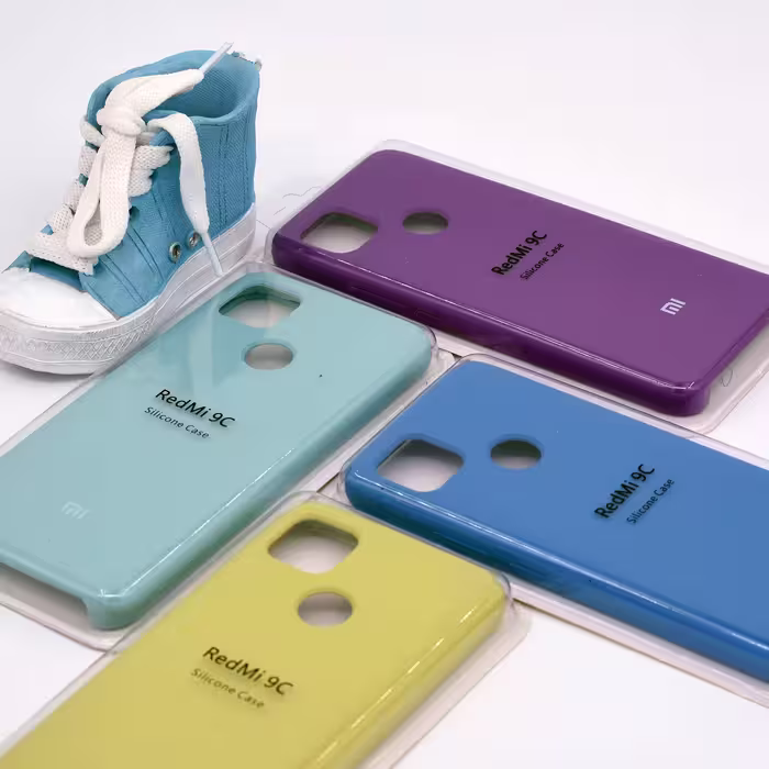 کاور کد Nobel-02 مناسب برای گوشی موبایل شیائومی Redmi 9C
