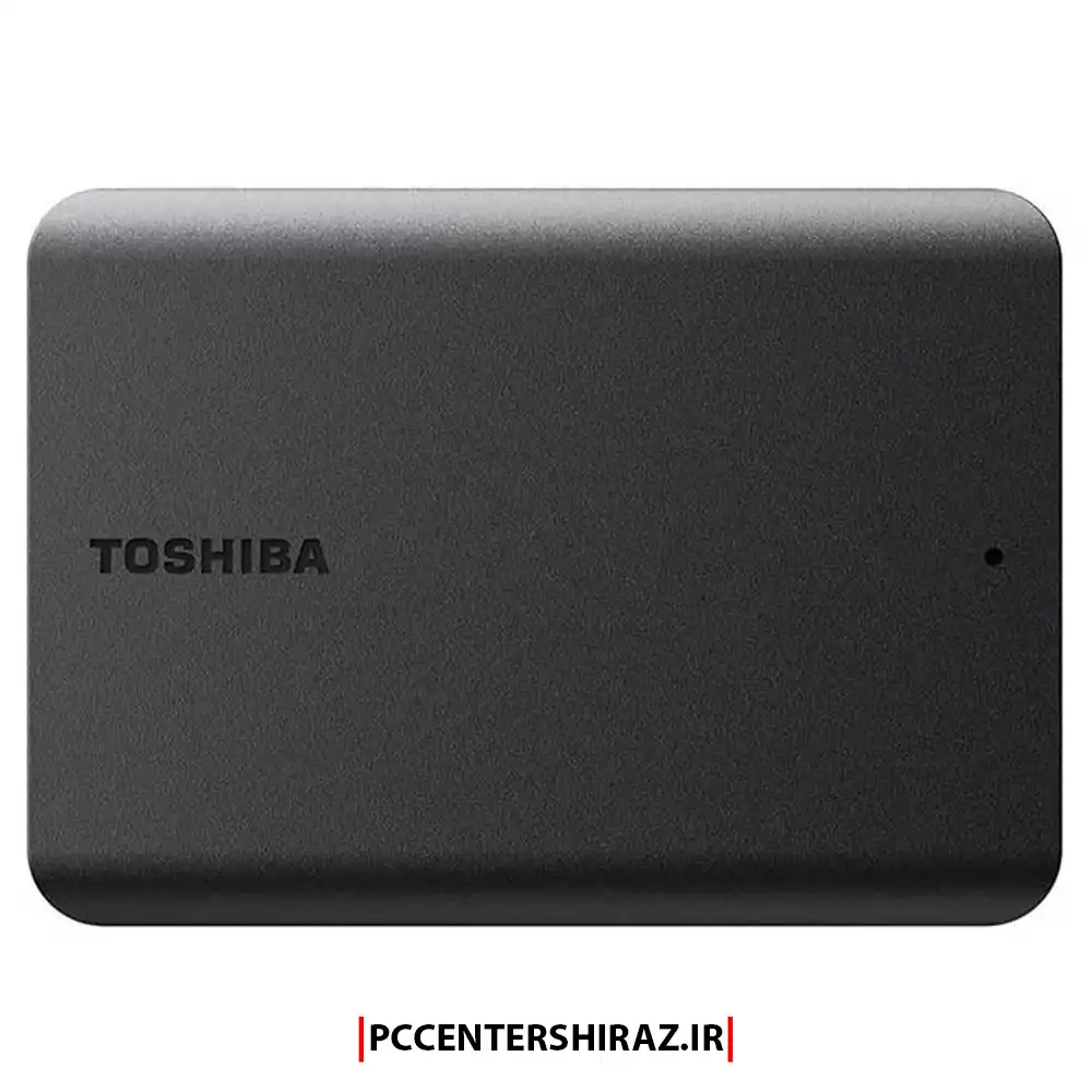 هارد اکسترنال توشیبا مدل TOOSHIBA CANVIO ADVANCE ظرفیت 2 ترابایت