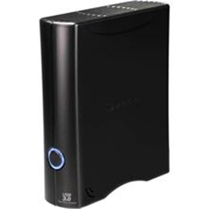 هارددیسک اکسترنال ترنسند مدل StoreJet 35T3 ظرفیت 3 ترابایت