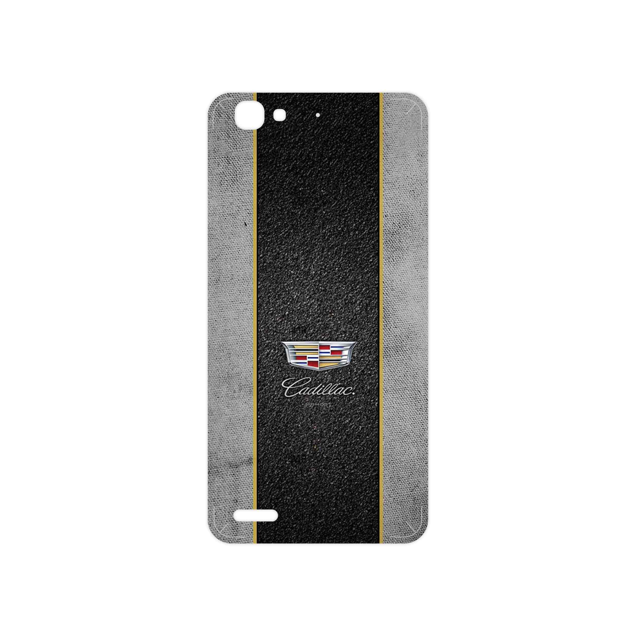 برچسب پوششی ماهوت مدل Cadillac مناسب برای گوشی موبایل هوآوی GR3