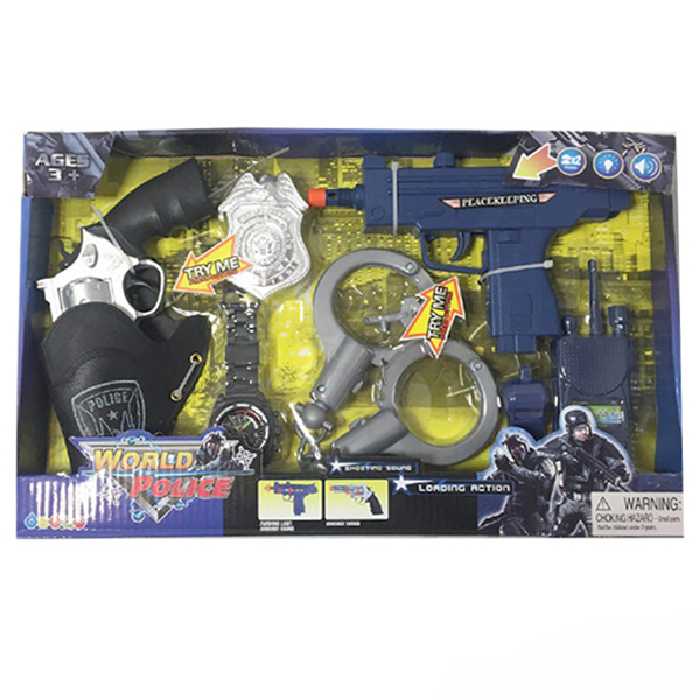 تفنگ بازی مدل 33890