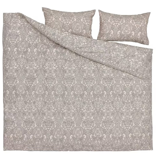 سرویس روتختی ایکیا مدل JÄTTEVALLMO دو نفره سه تکه