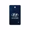 برچسب پوششی ماهوت مدل Hyundai-Logo مناسب برای تبلت سامسونگ Galaxy Tab 4 7.0 2014 T231